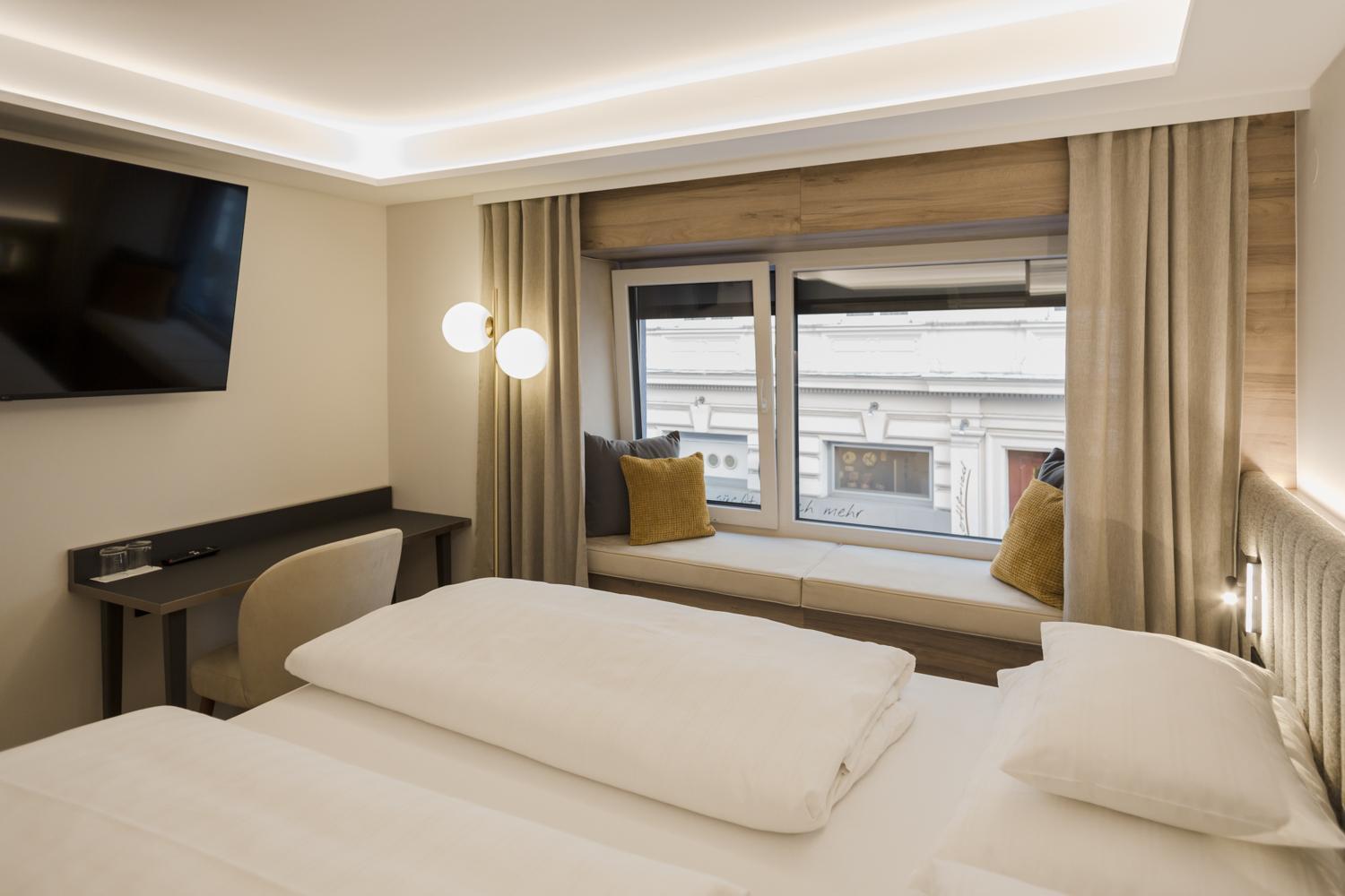 Schwarzer Bär Hotel Linz