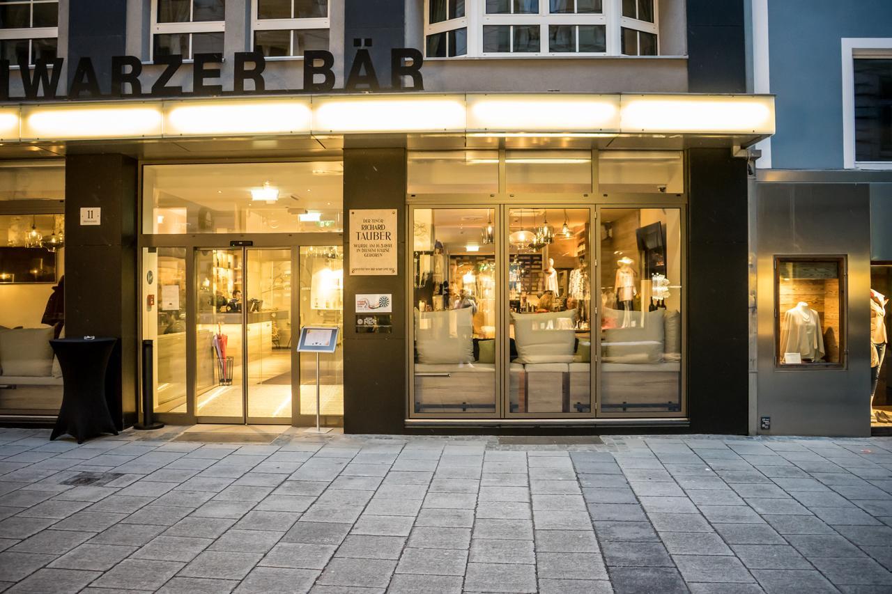 Schwarzer Bär Hotel Linz